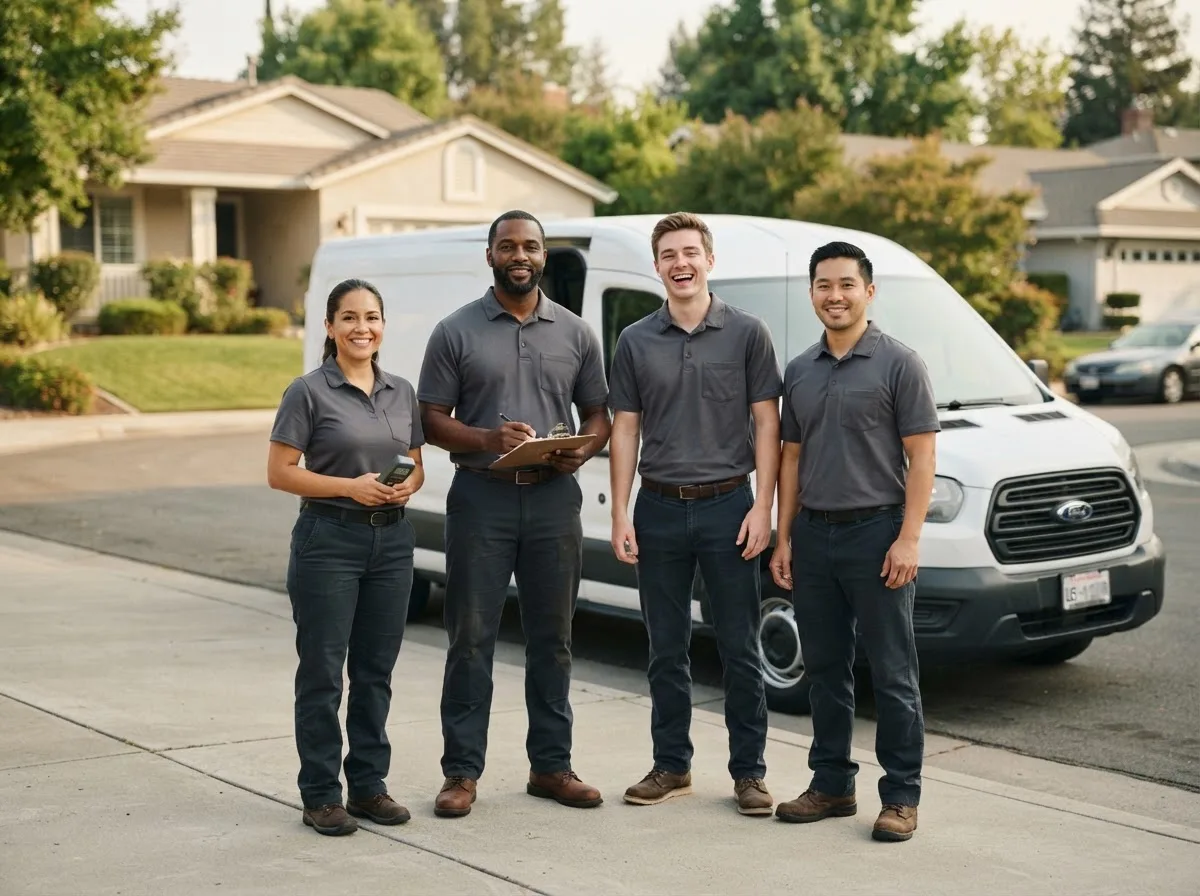 Licensed water damage restoration technician near Stoneham, MA